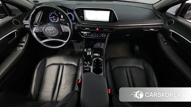 Hyundai Sonata (DN8) id 3389960 из Кореи 17