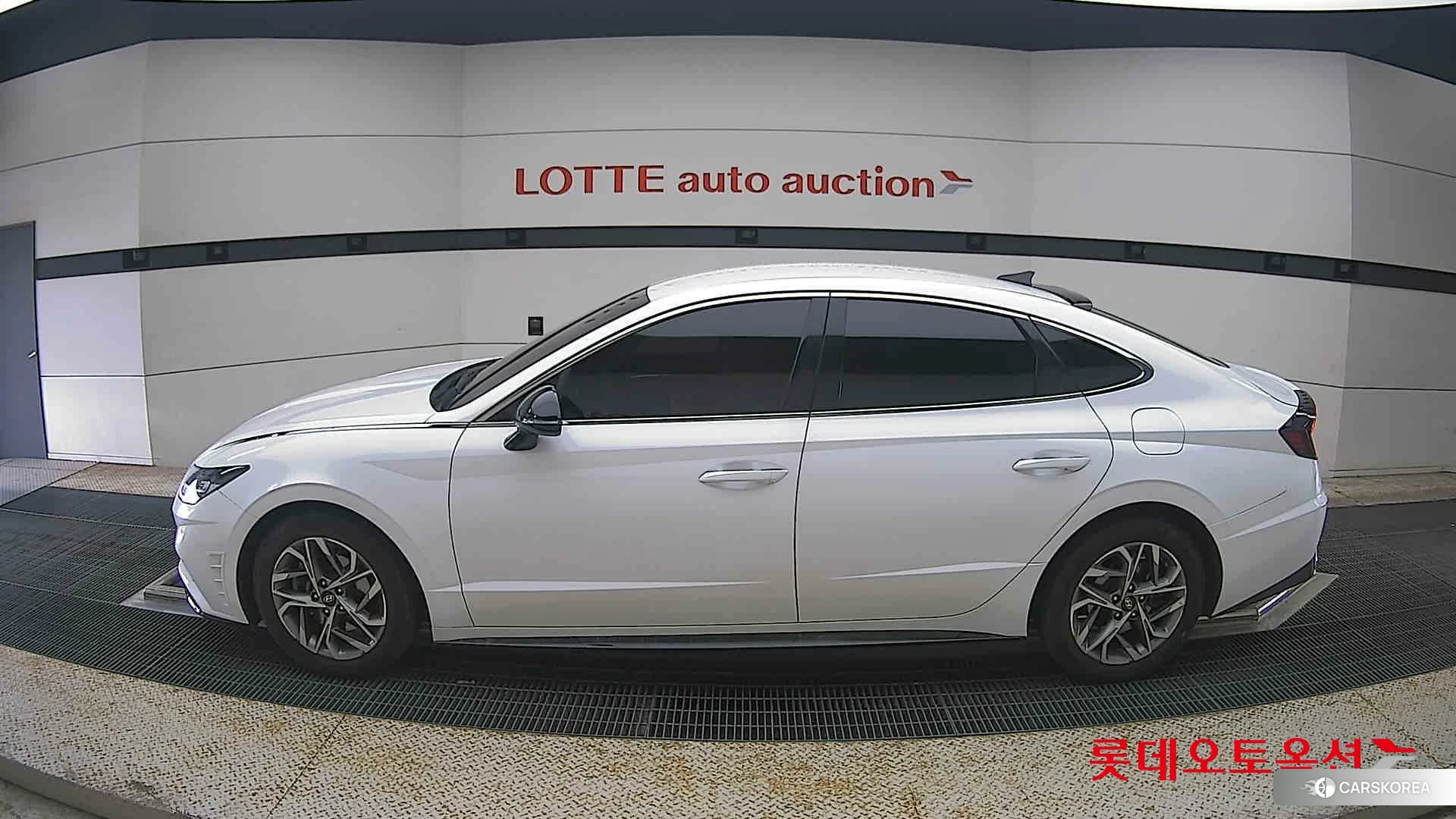 Hyundai Sonata id 4504384 из Кореи 34