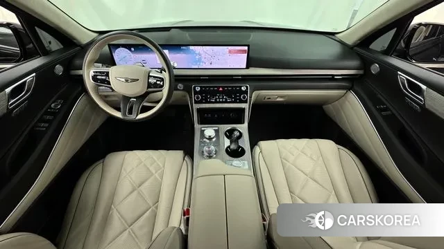 Genesis GV80 id 3580877 из Кореи 17