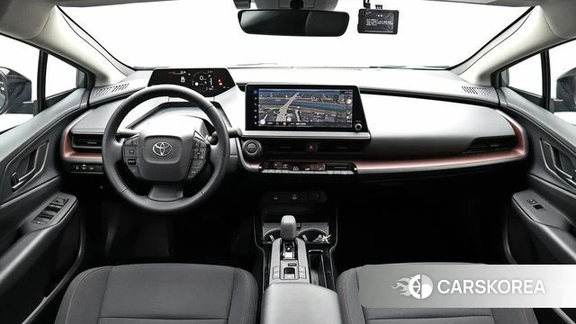 Toyota Prius 5th Generation id 4767533 из Кореи 17