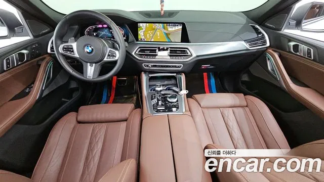 BMW X6 (G06) id 2852802 из Кореи 17