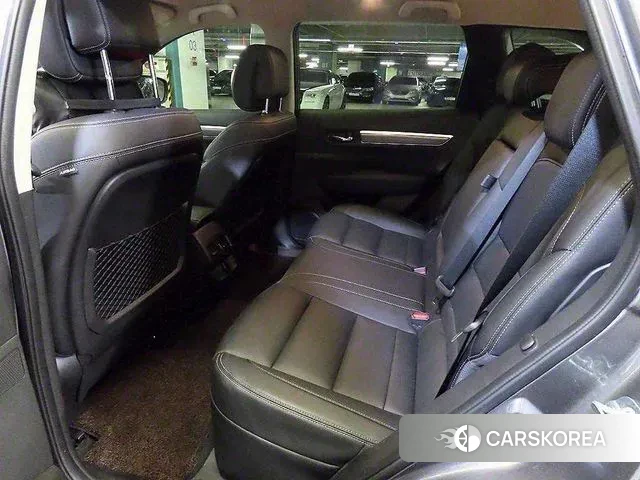 Renault Korea (Samsung) The New QM6 id 3399195 из Кореи 17