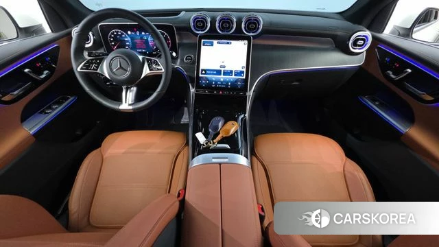 Mercedes-Benz GLC-Class X254 id 4185472 из Кореи 28