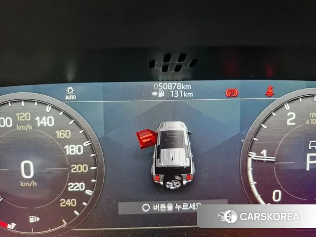 Land Rover Defender (L663) id 2990498 из Кореи 17