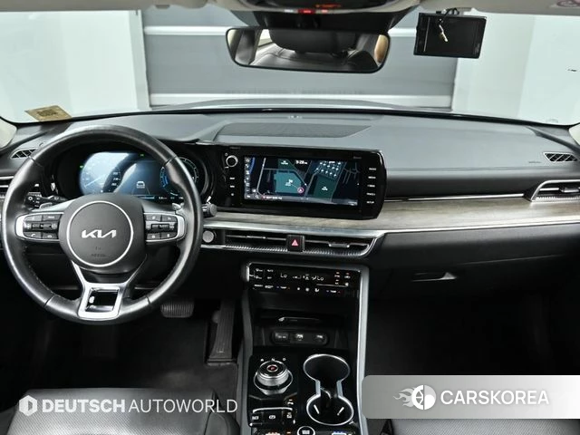 Kia K5 Hybrid 3rd Generation id 4195596 из Кореи 17