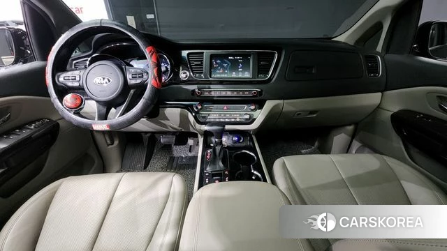 Kia The New Carnival id 4020366 из Кореи 17