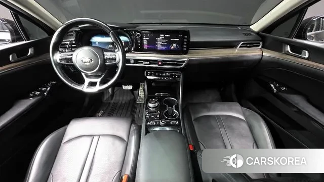 Kia K5 3rd generation id 3640996 из Кореи 17