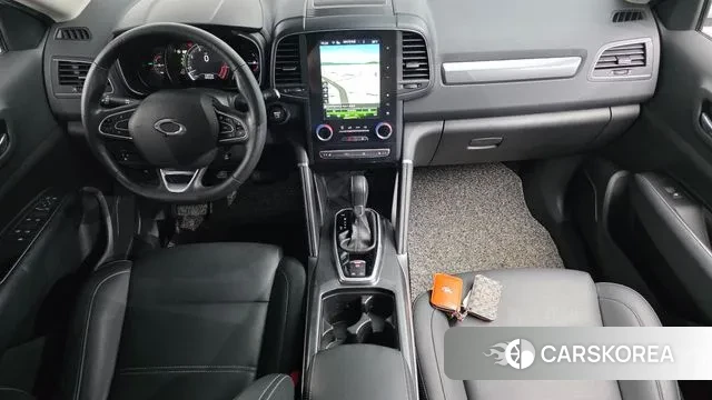 Renault Korea (Samsung) The New QM6 id 3059095 из Кореи 17