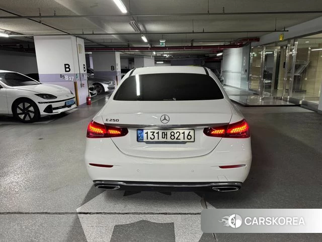 Mercedes-Benz E-Class W213 id 4580775 из Кореи 9