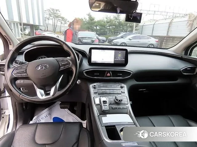 Hyundai The New Santa Fe id 3427720 из Кореи 17