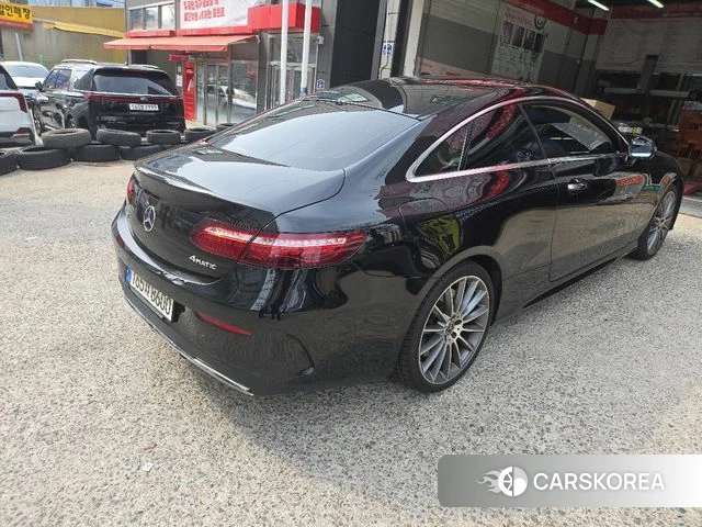 Mercedes-Benz E-Class W213 id 3866212 из Кореи 17