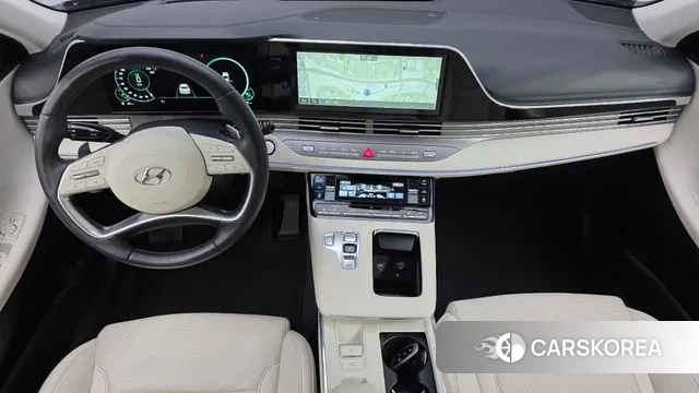 Hyundai The New Grandeur IG Hybrid id 3478766 из Кореи 17