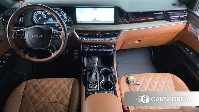 Kia Mohave Master id 2974599 из Кореи 17