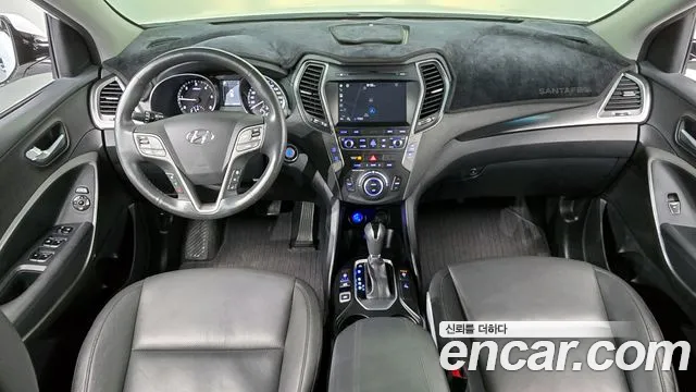Hyundai Santa Fe The Prime id 2845116 из Кореи 17