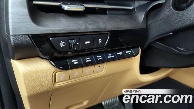 Kia Carnival 4th generation id 2572443 из Кореи 17