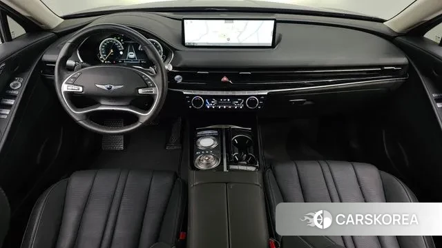 Genesis G80 (RG3) id 3169893 из Кореи 17