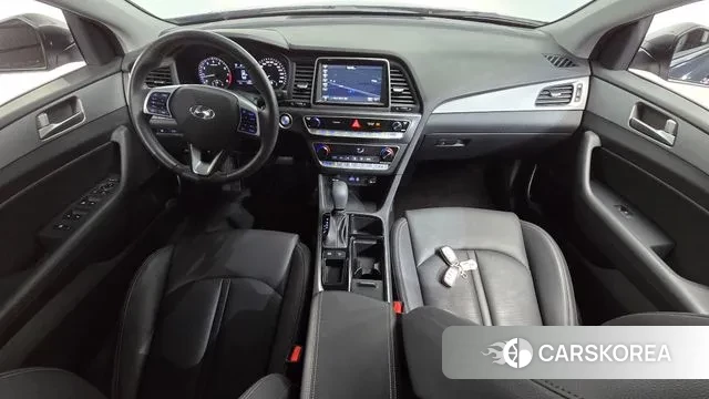 Hyundai Sonata New Rise id 3351128 из Кореи 17