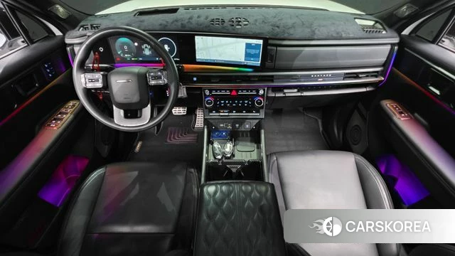 Hyundai Santa Fe (MX5) id 4635648 из Кореи 17