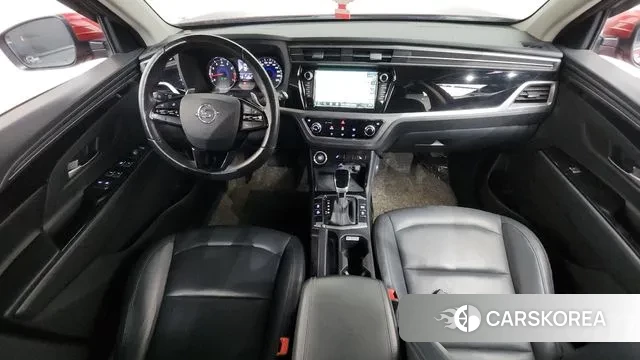 Ssangyong Beautiful Korando id 3525774 из Кореи 17
