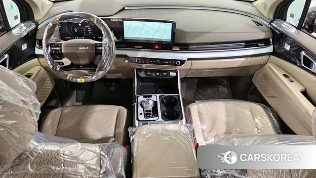 Kia The New Carnival 4th Generation id 3078802 из Кореи 17