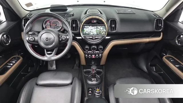 Mini Cooper S Countryman id 3514535 из Кореи 17