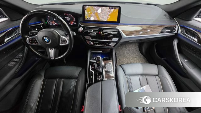 BMW 5 Series (G30) id 4864139 из Кореи 31