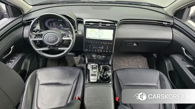 Hyundai Tucson (NX4) id 3033272 из Кореи 17