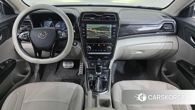 Ssangyong Berry New Tivoli id 4529389 из Кореи 27