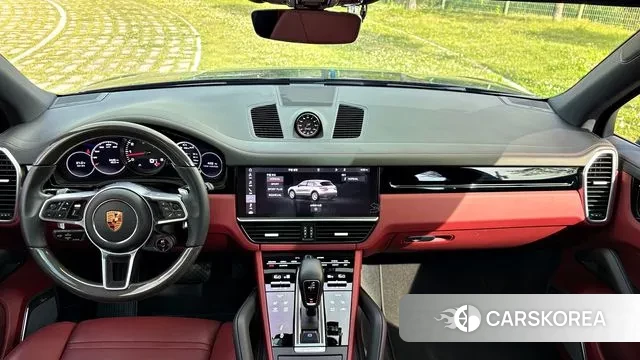 Porsche Cayenne (PO536) id 3391411 из Кореи 14