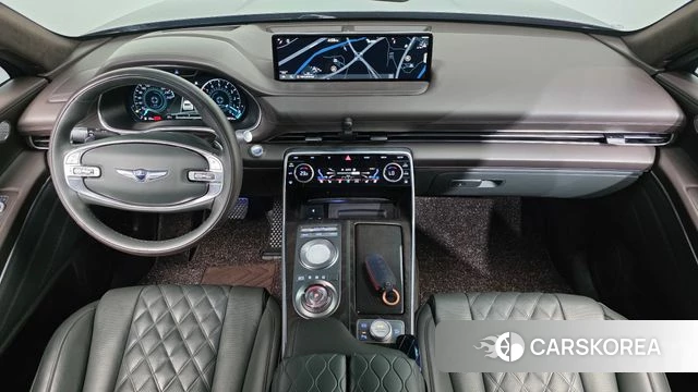 Genesis GV80 id 3965361 из Кореи 17