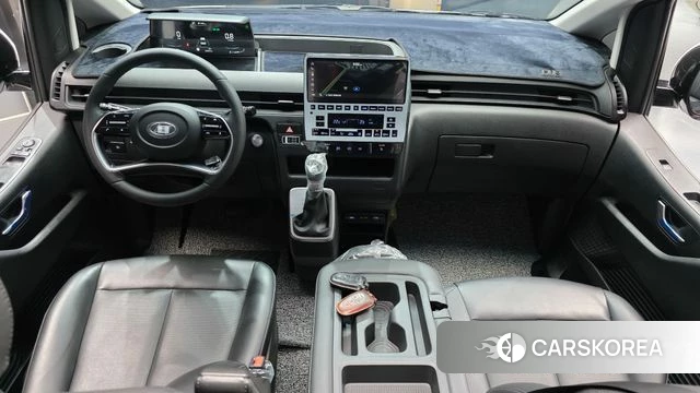 Hyundai Staria id 4309315 из Кореи 29