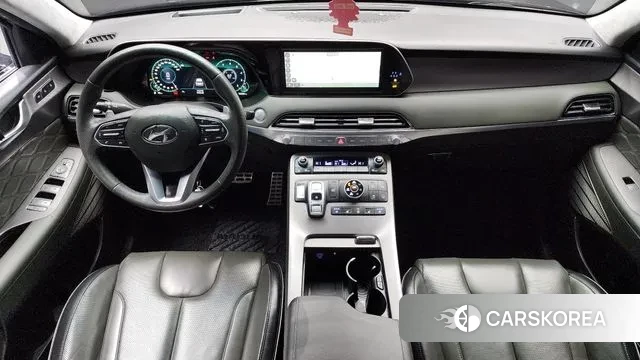 Hyundai Palisade id 3483637 из Кореи 17