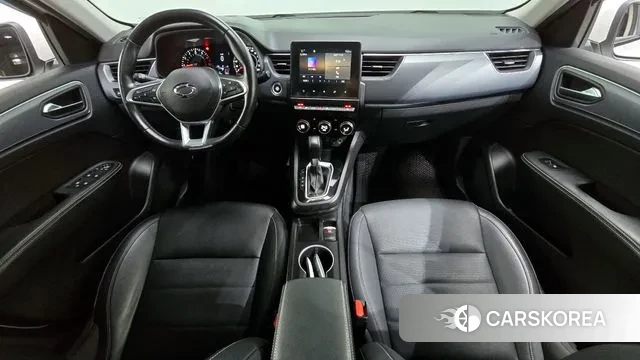 Renault Korea (Samsung) XM3 id 3513826 из Кореи 17