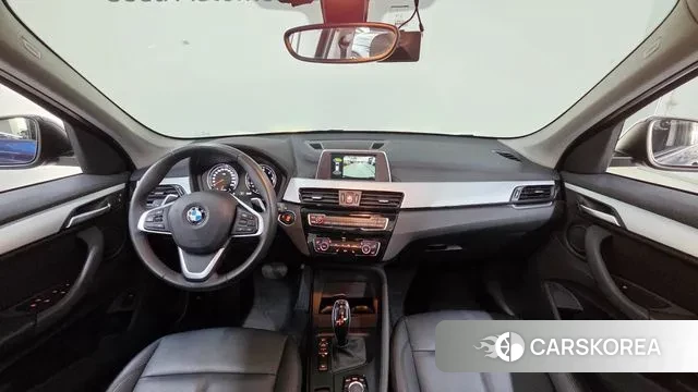 BMW X1 (F48) id 3474460 из Кореи 17