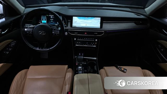 Kia K7 Premier id 4900272 из Кореи 31
