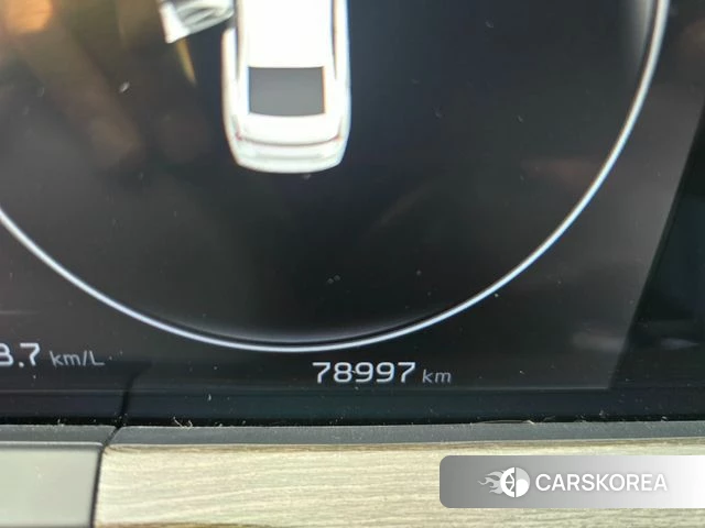 Kia K8 id 4619384 из Кореи 14