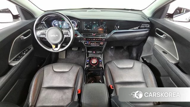 Kia Niro Plus id 4608621 из Кореи 30