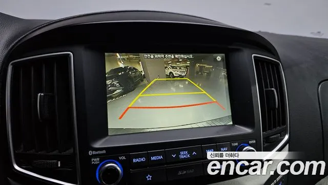 Hyundai The New Grand Starex id 2699444 из Кореи 17