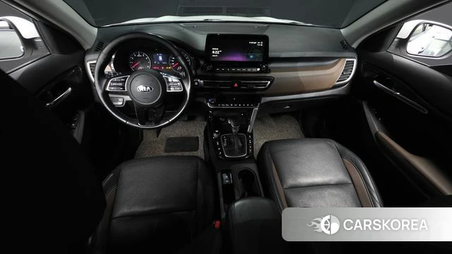 Kia Seltos id 3860729 из Кореи 17