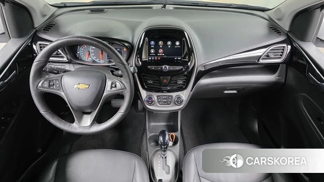 Chevrolet (GM Daewoo) The New Spark id 4415565 из Кореи 27