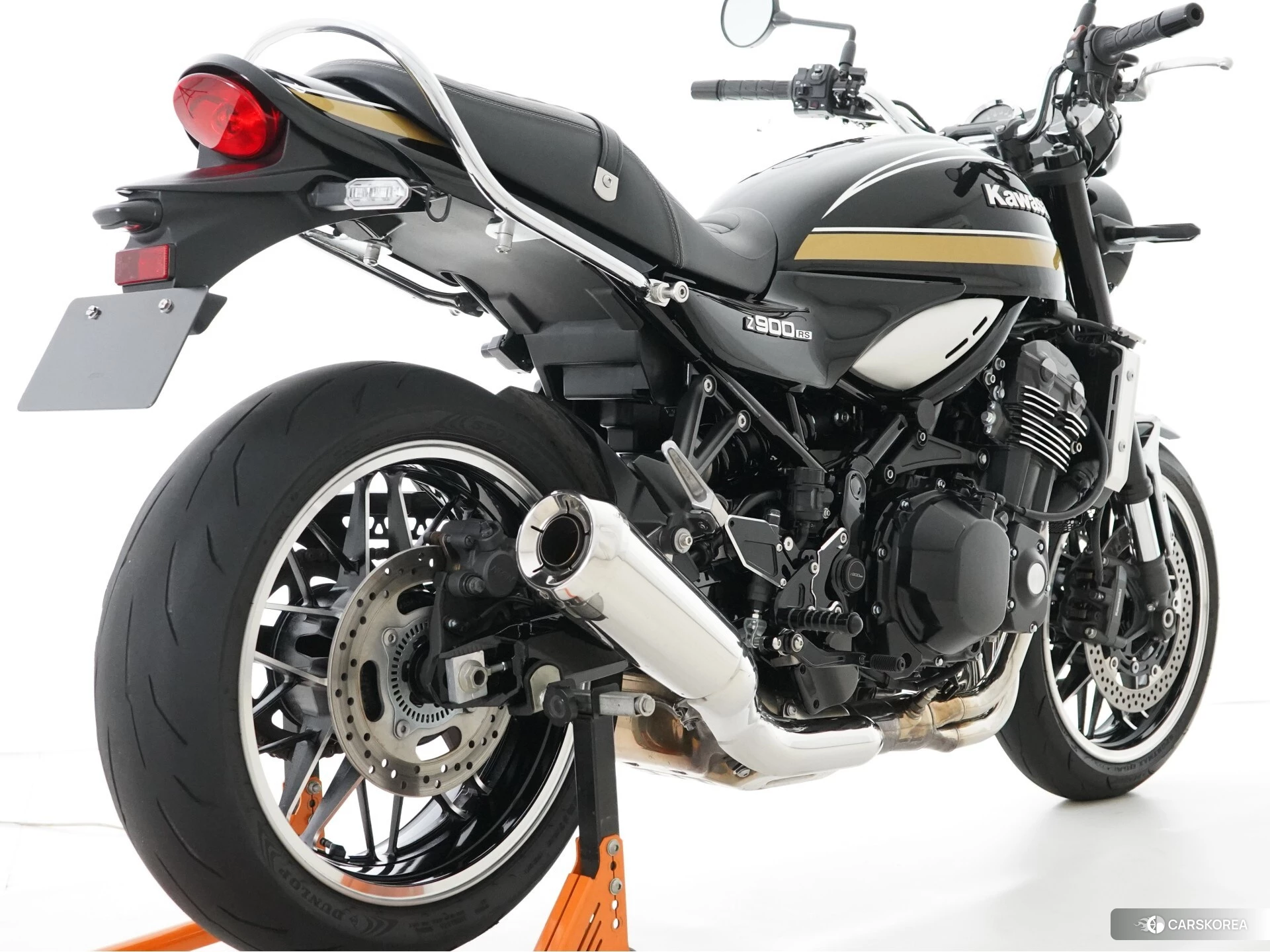 Kawasaki Z900RS id 4237579 из Японии 8