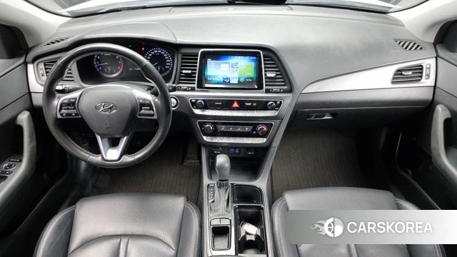 Hyundai Sonata New Rise id 4895589 из Кореи 17
