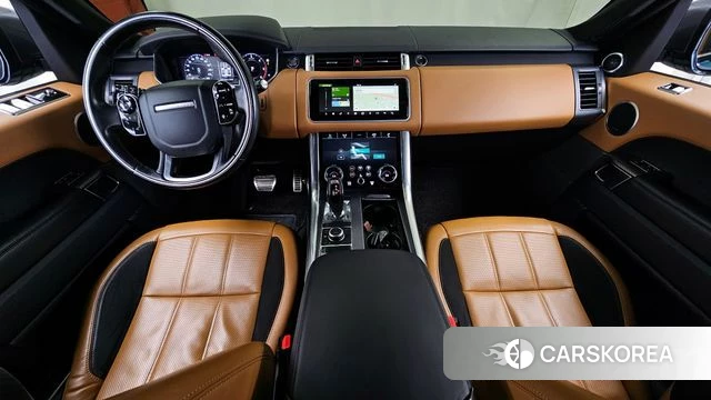 Land Rover Range Rover Sport 2nd Generation id 3829240 из Кореи 17