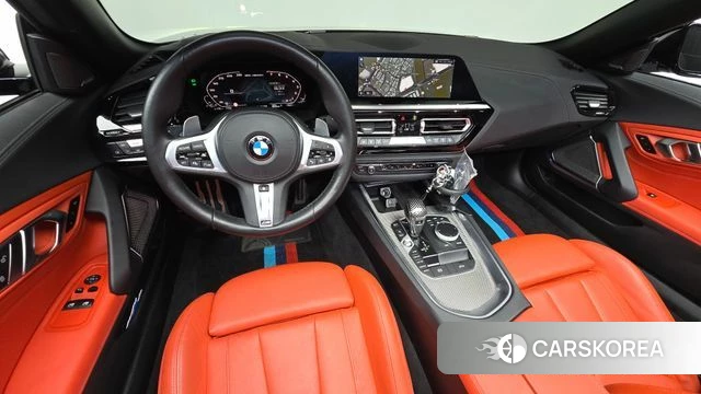 BMW Z4 (G29) id 4470320 из Кореи 27