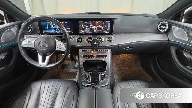 Mercedes-Benz CLS-Class C257 id 3879379 из Кореи 17