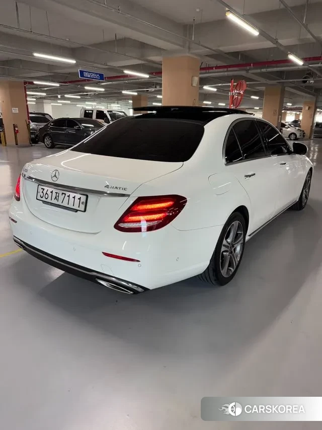 Mercedes-Benz E-Class W213 id 3399212 из Кореи 17