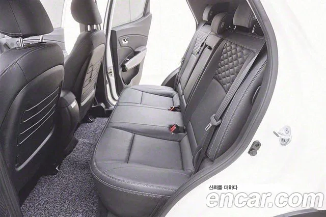 Ssangyong Tivoli Armor id 2860349 из Кореи 17