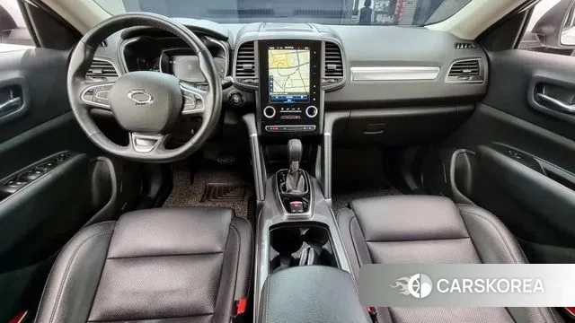 Renault Korea (Samsung) QM6 id 3779329 из Кореи 17