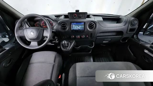 Renault Korea (Samsung) Master id 3439583 из Кореи 17