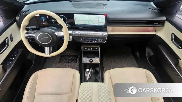 Hyundai Kona (SX2) id 3793084 из Кореи 17